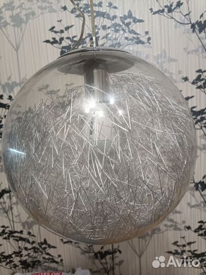 Люстра подвесная потолочная globo art.15812