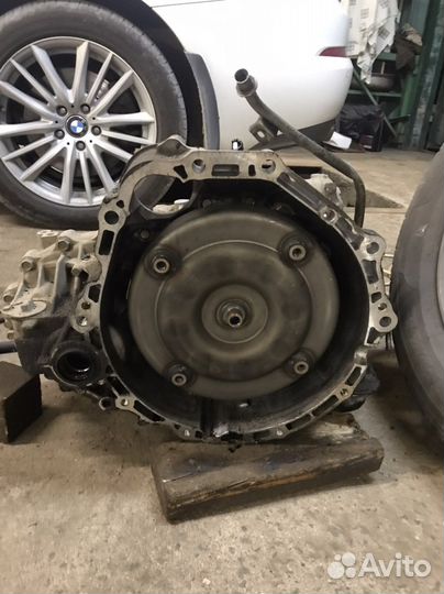 АКПП Nissan teana j31 2.3