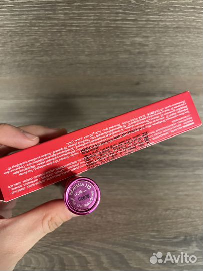 Тушь для ресниц pupa vamp lush extender новая ориг