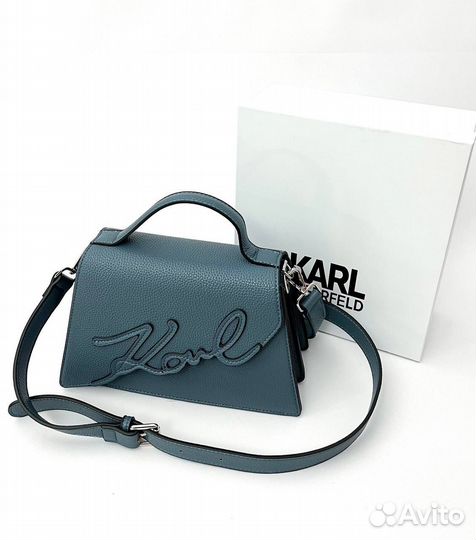 Сумка женская Karl Lagerfeld lux