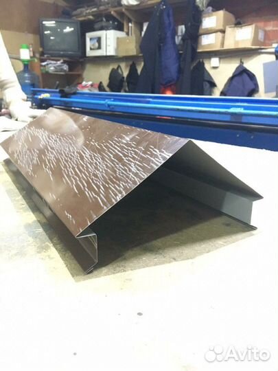 Производство изделий из оцинкованной стали