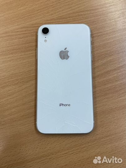 iPhone Xr, 128 ГБ