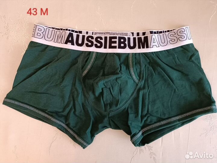 Шорты и хипсы aussieBum