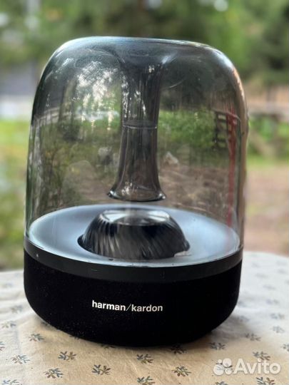 Портативная акустика Harman/Kardon Aura Studio