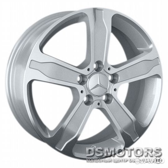 Диски Mercedes-Benz MR146 7/18 5x112 ET46 d66.6 SF