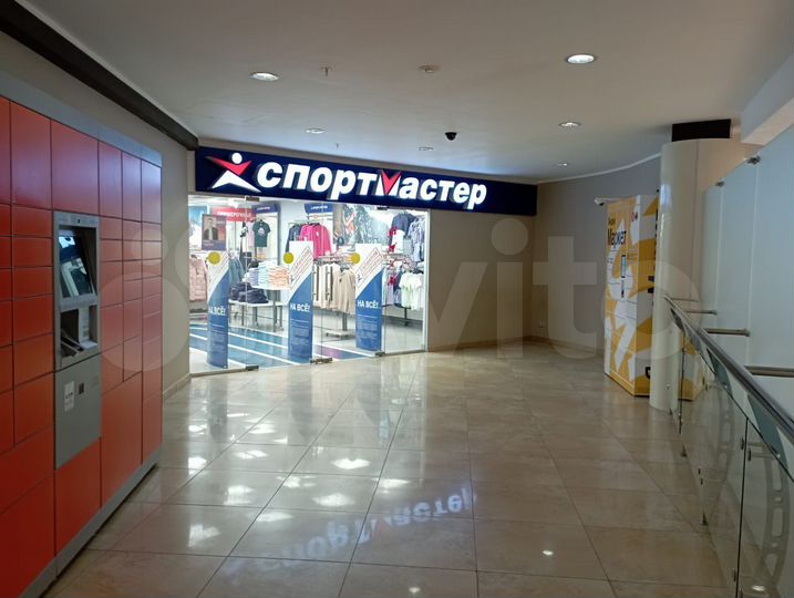 Торговая площадь, 360 м²