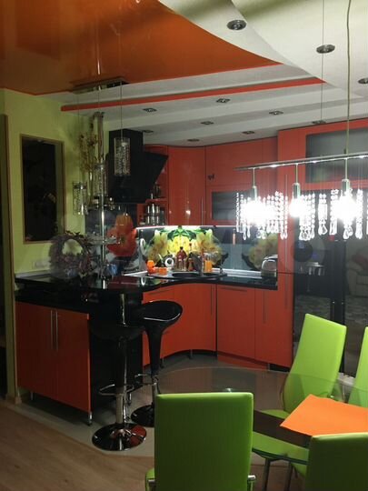 3-к. квартира, 68,2 м², 9/10 эт.