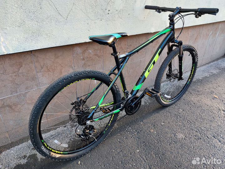 GT Aggressor Sport (27.5