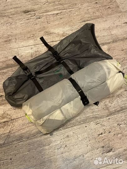 Палатка Tramp Cloud 3 SI