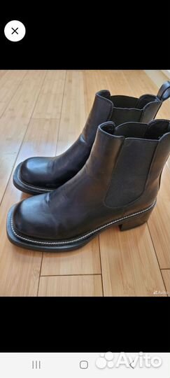 Полусапоги женские