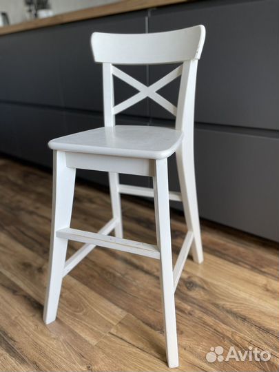 Детский стул IKEA