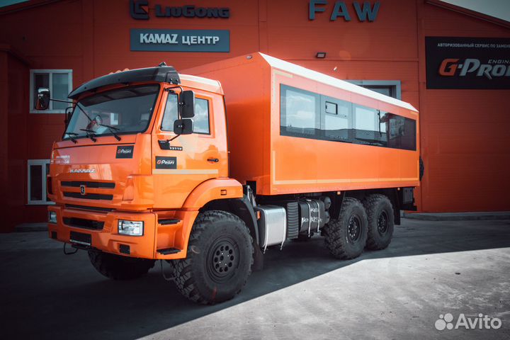 КАМАЗ 42261, 2023