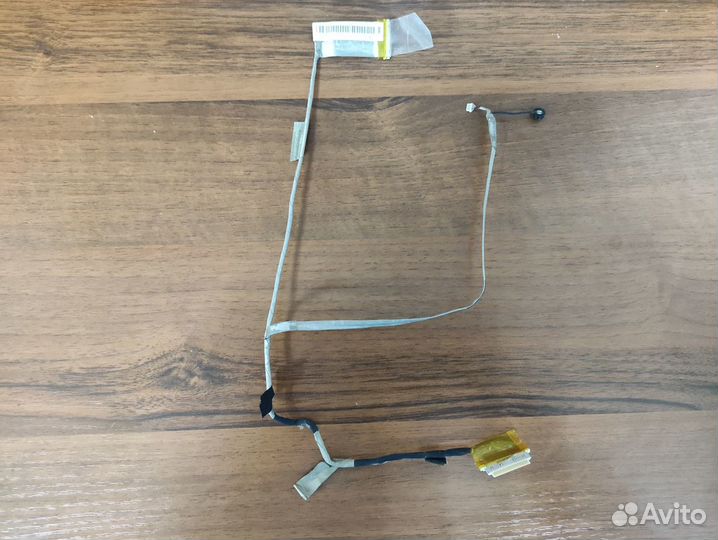 Шлейф матрицы Asus A53E, A53S, K53E