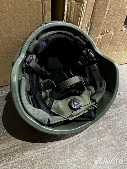 Баллистический шлем (Арамид) Mich 2000, Wendy