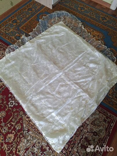 Конверт на выписку летний