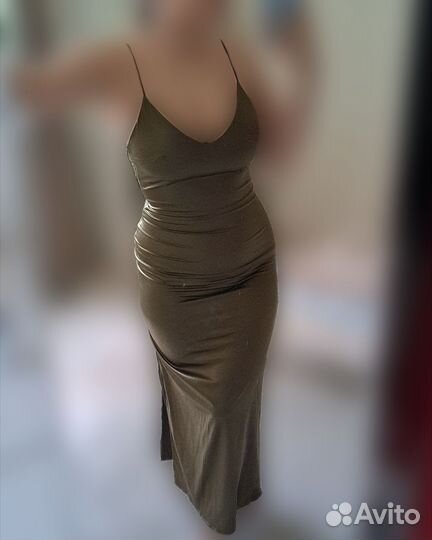 Вечернее платье