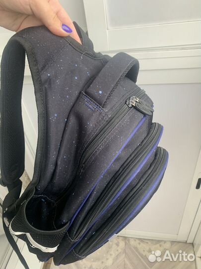 Рюкзак школьный для мальчика