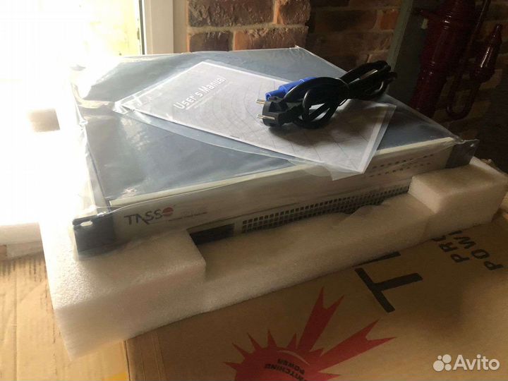 Усилитель Tasso TP 1.1K