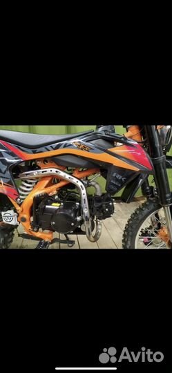 Racer TRX125E Кросс 2024