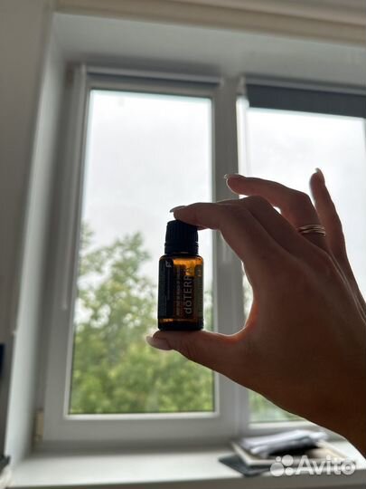 Терашилд (terrashield) эфирное масло doterra