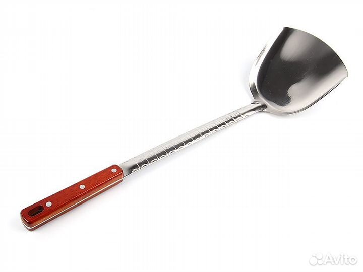 Шумовка+половник+лопатка для казана (набором)