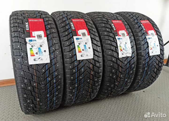 iLink Wintervorhut Stud II 275/60 R20 115T