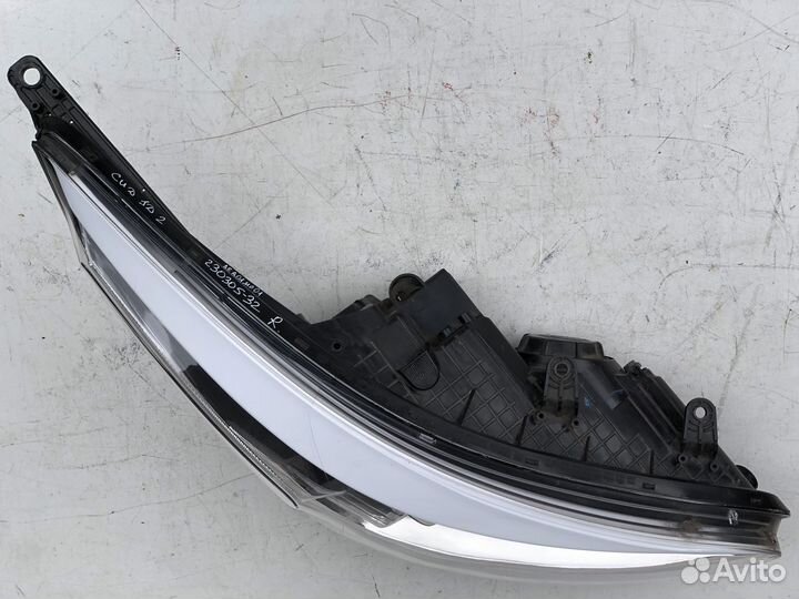 Правая фара с ходовым огнем пов. свет Киа Сид JD 2