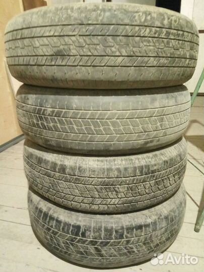 Yokohama Geolandar G033 215/70 R16