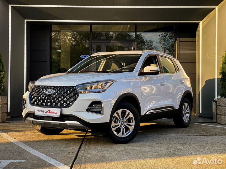 Chery Tiggo 4 Pro 1.5 МТ, 2023