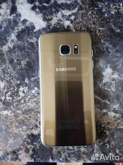 Samsung Galaxy S7 Edge, 4/64 ГБ