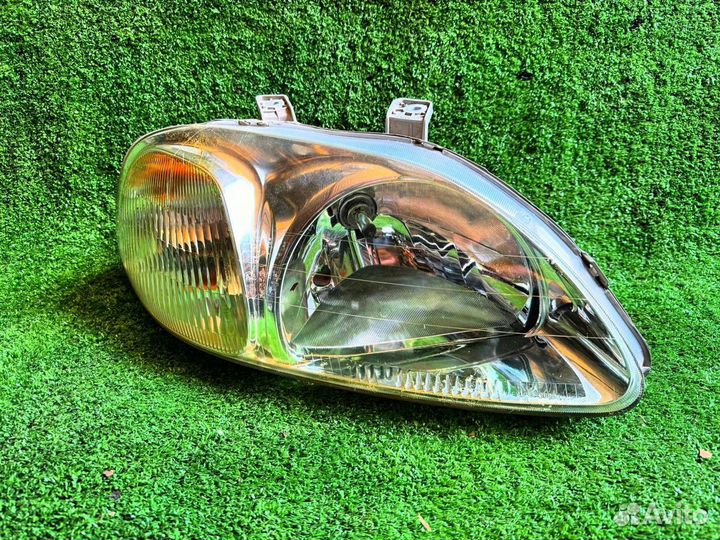 874 фара на honda civic EK3