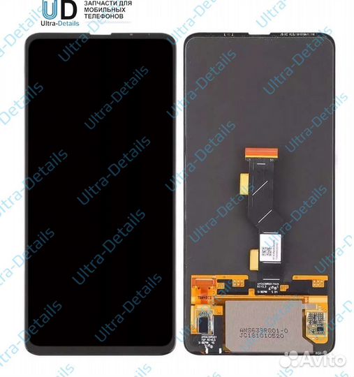 Дисплей для Xiaomi Mi Mix 3 TFT