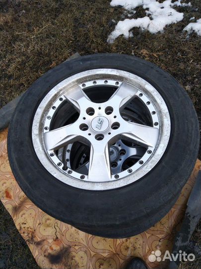 Bridgestone Potenza S005 205/55 R16