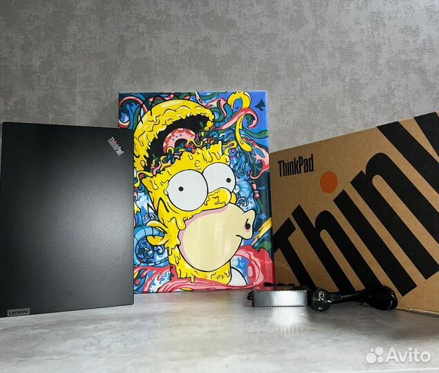 Новый ноутбук Lenovo Thinkpad E15 Gen 2