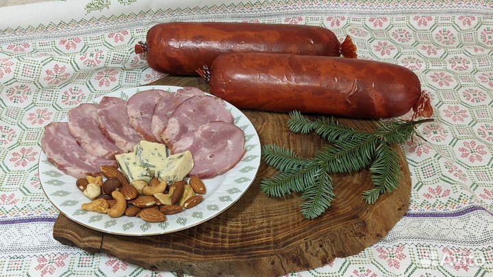 Домашние колбасы и копчения