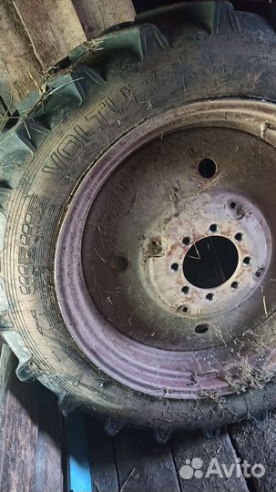 Колеса на трактор