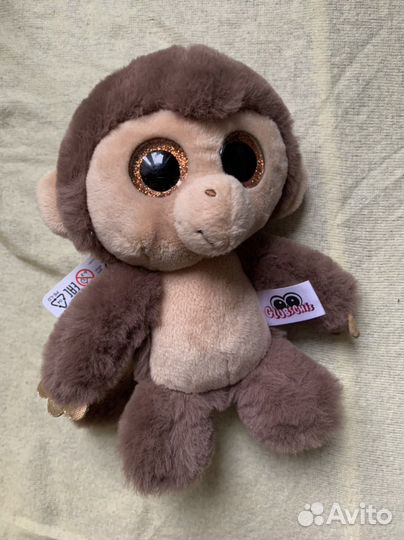 Мягкая игрушка nici Обезьянка