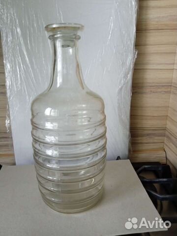 Графин СССР