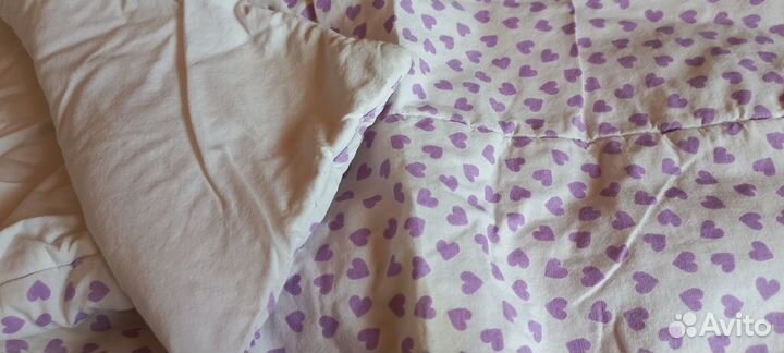 Комплект в детскую кроватку