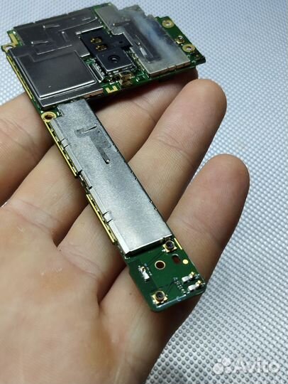 Nokia lumia 800. Основная плата. Рабочая. Оригинал