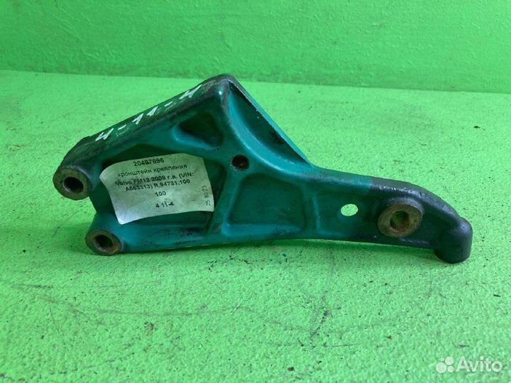 Кронштейн крепления volvo FM13