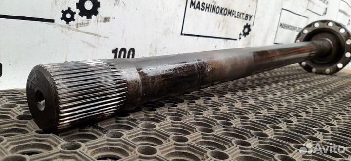 Полуось моста Volvo Fh 13 2010