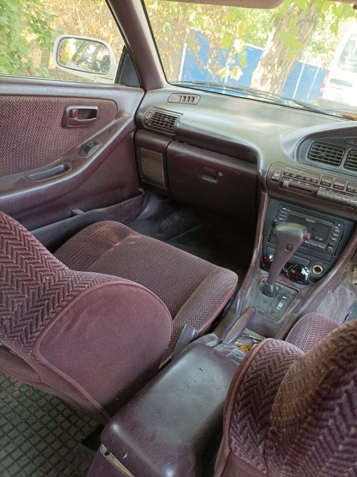 Toyota Corona: фото владельца