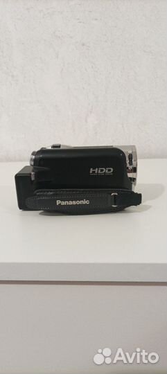 Видеокамера panasonic SDR-H80