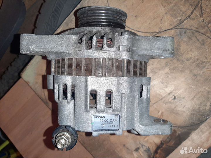 Запчасти для двигателя Sr18/20de