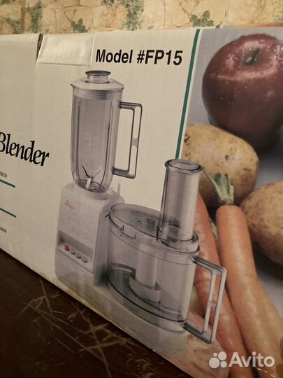 Кухонный комбайн