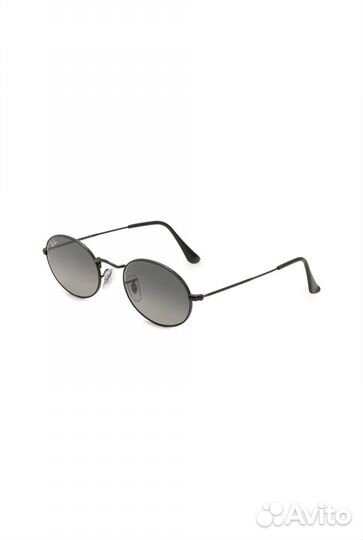 Очки Ray ban oval flat RB 3547-N 002/71