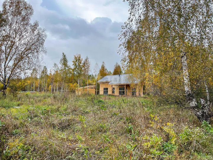 Участок 10 сот. (СНТ, ДНП)