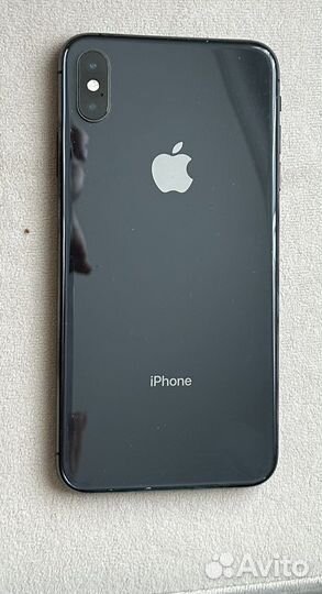 iPhone Xs Max, 256 ГБ
