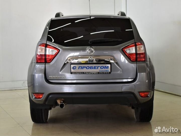 Nissan Terrano 2.0 AT, 2014, 154 031 км